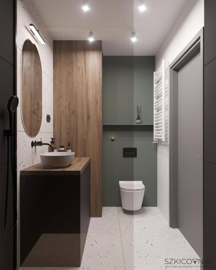 Piekny Apartament Nad Odra W Centrum Wroclawia Exterior foto