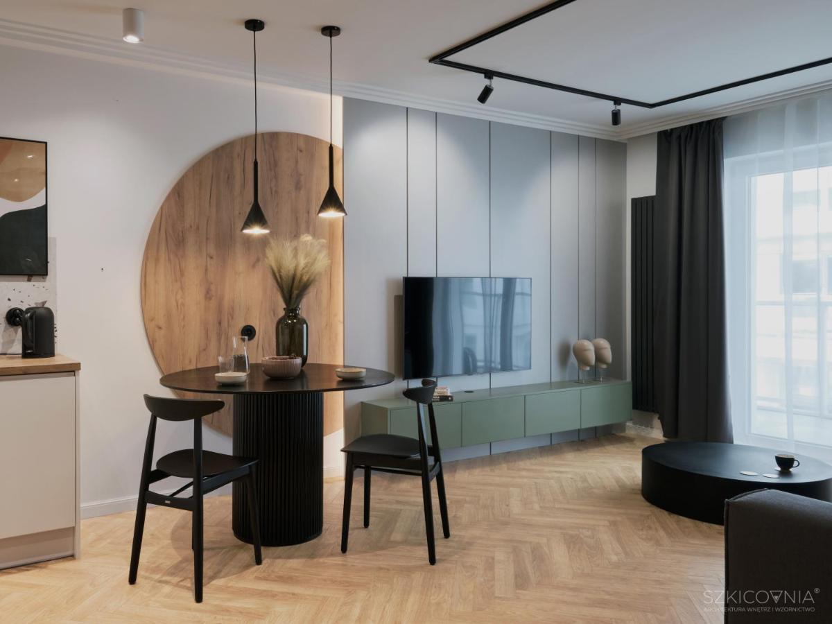 Piekny Apartament Nad Odra W Centrum Wroclawia Exterior foto