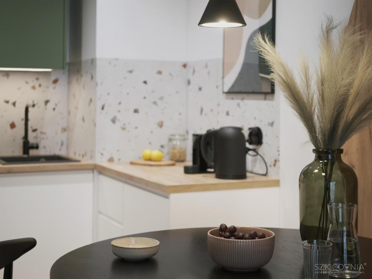 Piekny Apartament Nad Odra W Centrum Wroclawia Exterior foto